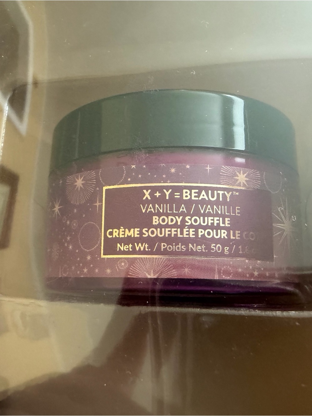 X•Y•BEAUTY Purple Pamper Kit - Body Lotion & Spa Set - Picture 4 of 6